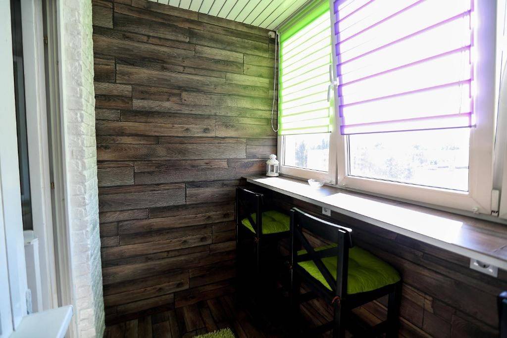 Фотографии номера Апартаменты с балконом в Апартаментах Pushkina 33 Гродно